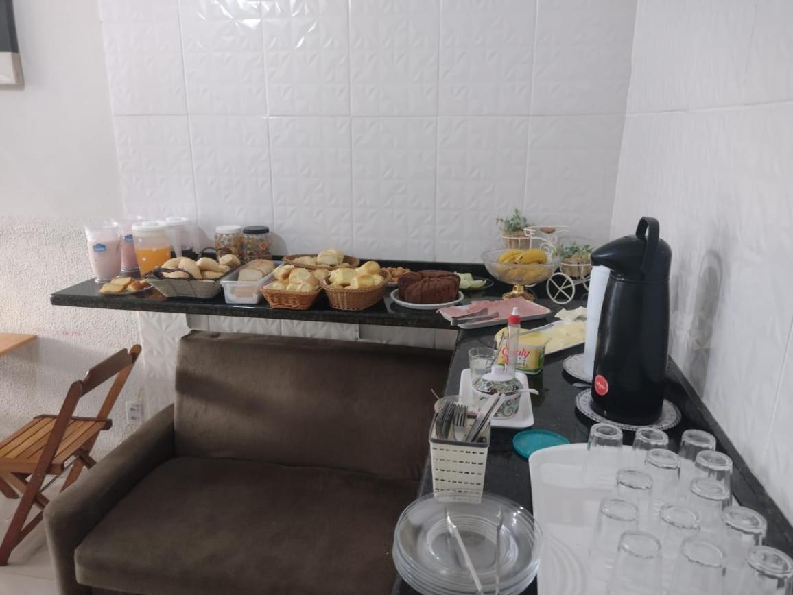 Pousada Vitoria 아파레시다 외부 사진