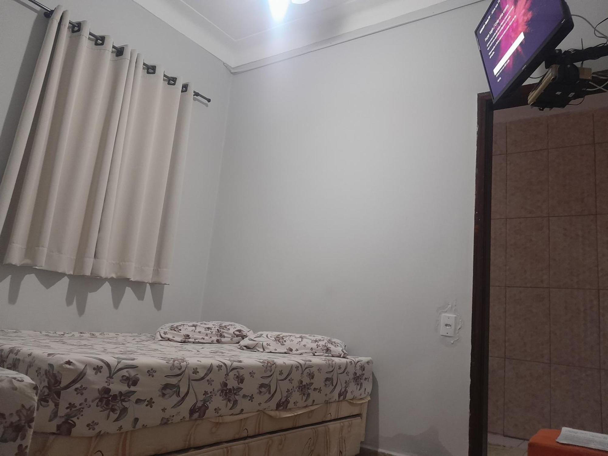Pousada Vitoria 아파레시다 외부 사진