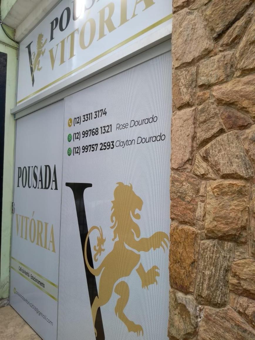 Pousada Vitoria 아파레시다 외부 사진