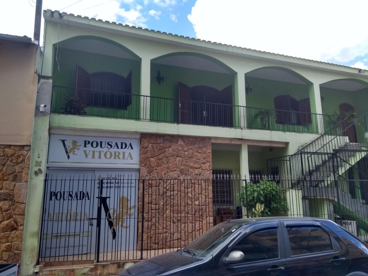 Pousada Vitoria 아파레시다 외부 사진