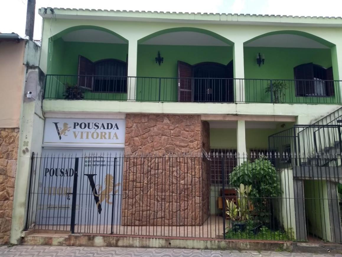 Pousada Vitoria 아파레시다 외부 사진